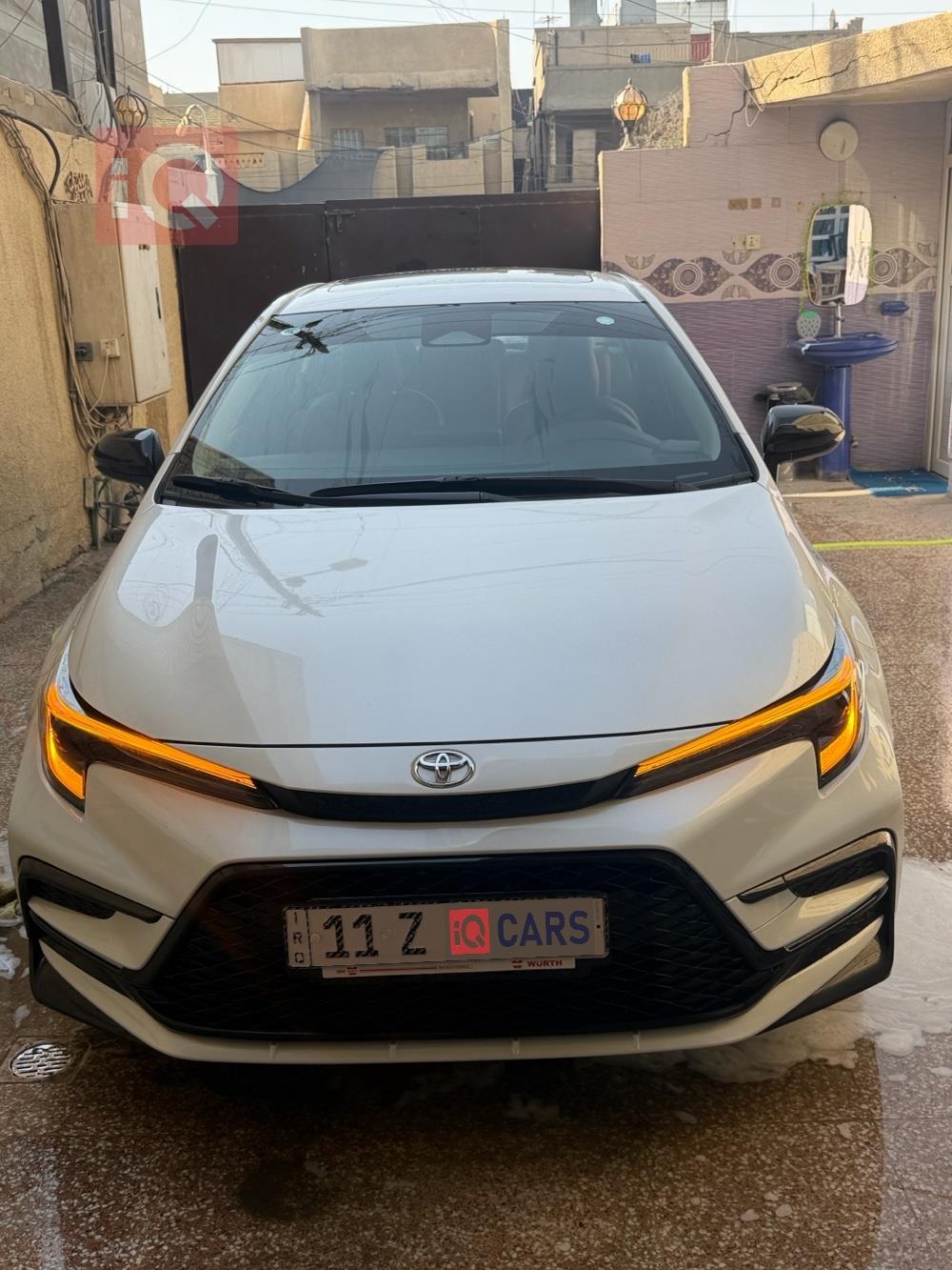 تويوتا كورولا